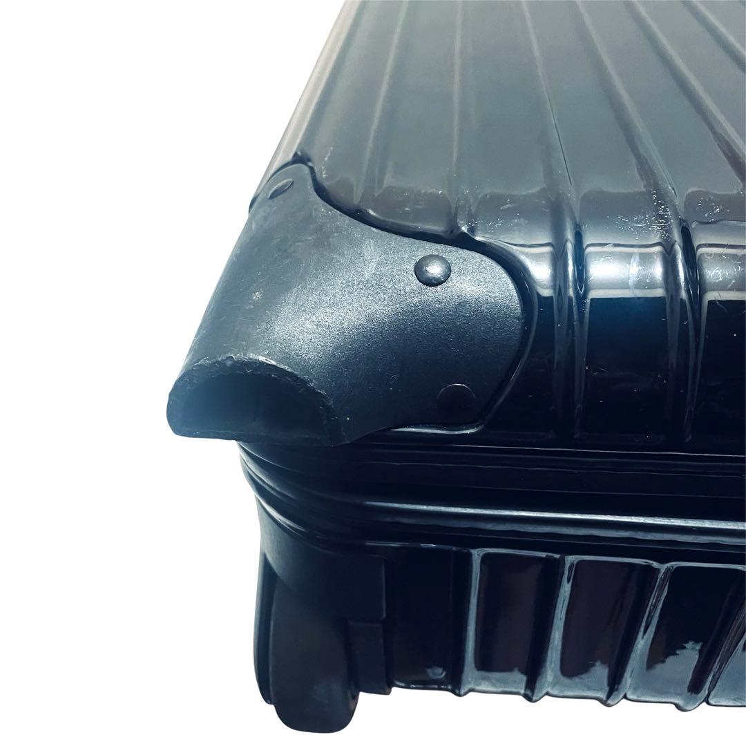 RIMOWA リモワ 機内持ち込み サルサデラックス2輪 キャリーケース 33L