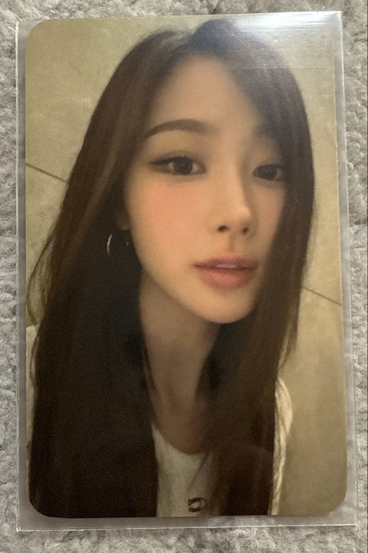 aespa rich man popup フーディー hoodie ジゼル