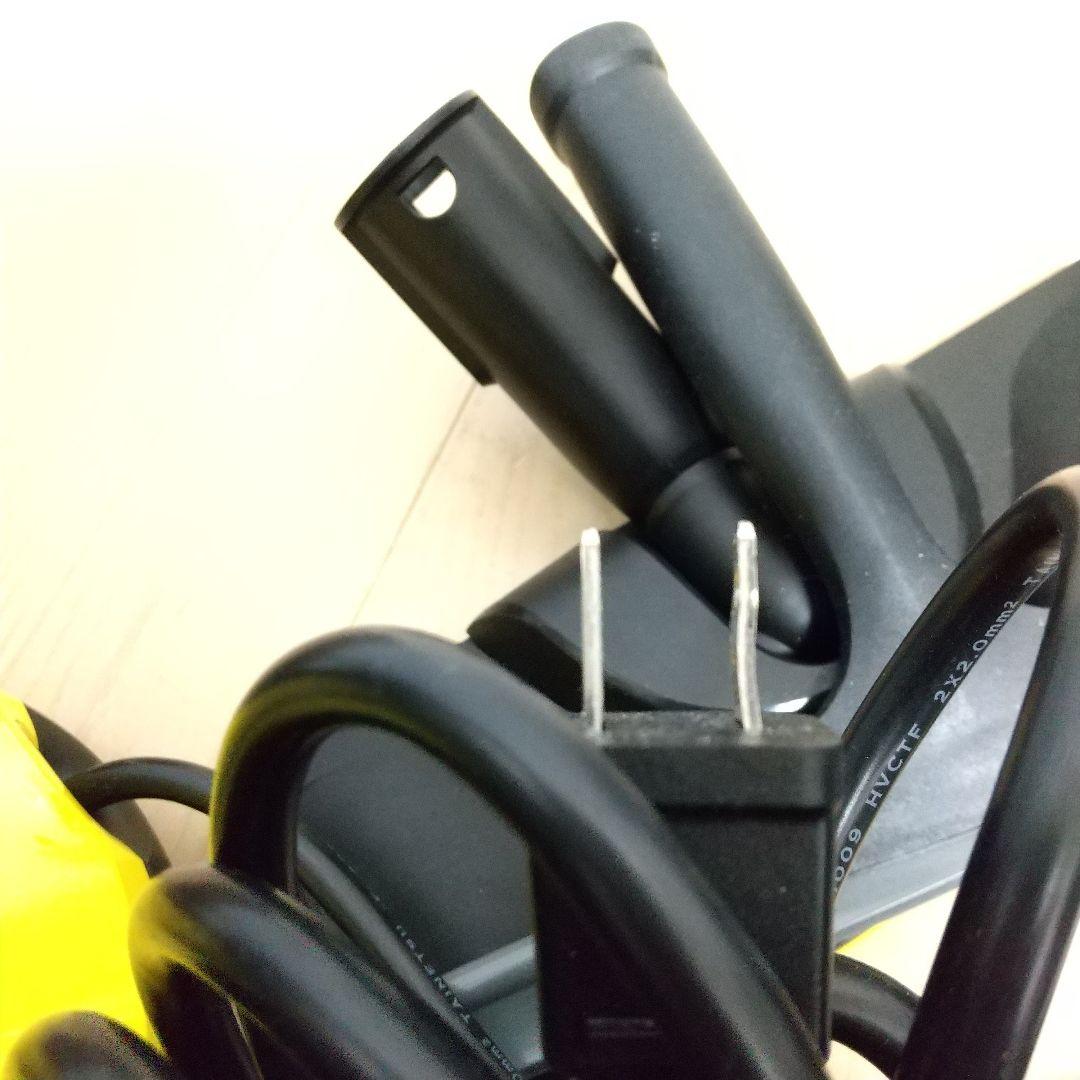 オススメ➰ケルヒャー スチームクリーナー SCJTK 20 イエロー