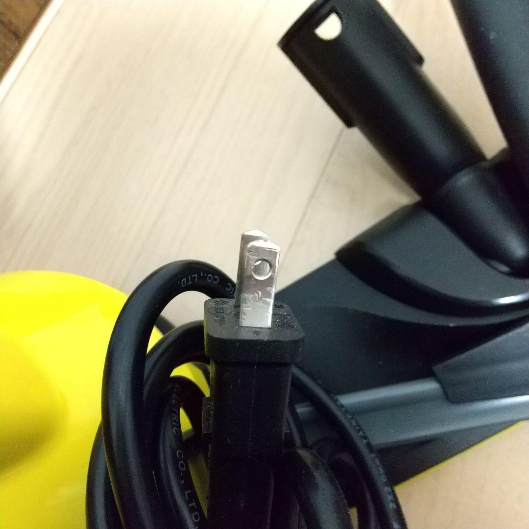 オススメ➰ケルヒャー スチームクリーナー SCJTK 20 イエロー