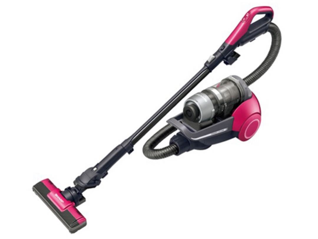 SHARP サイクロン式掃除機 ECVS510