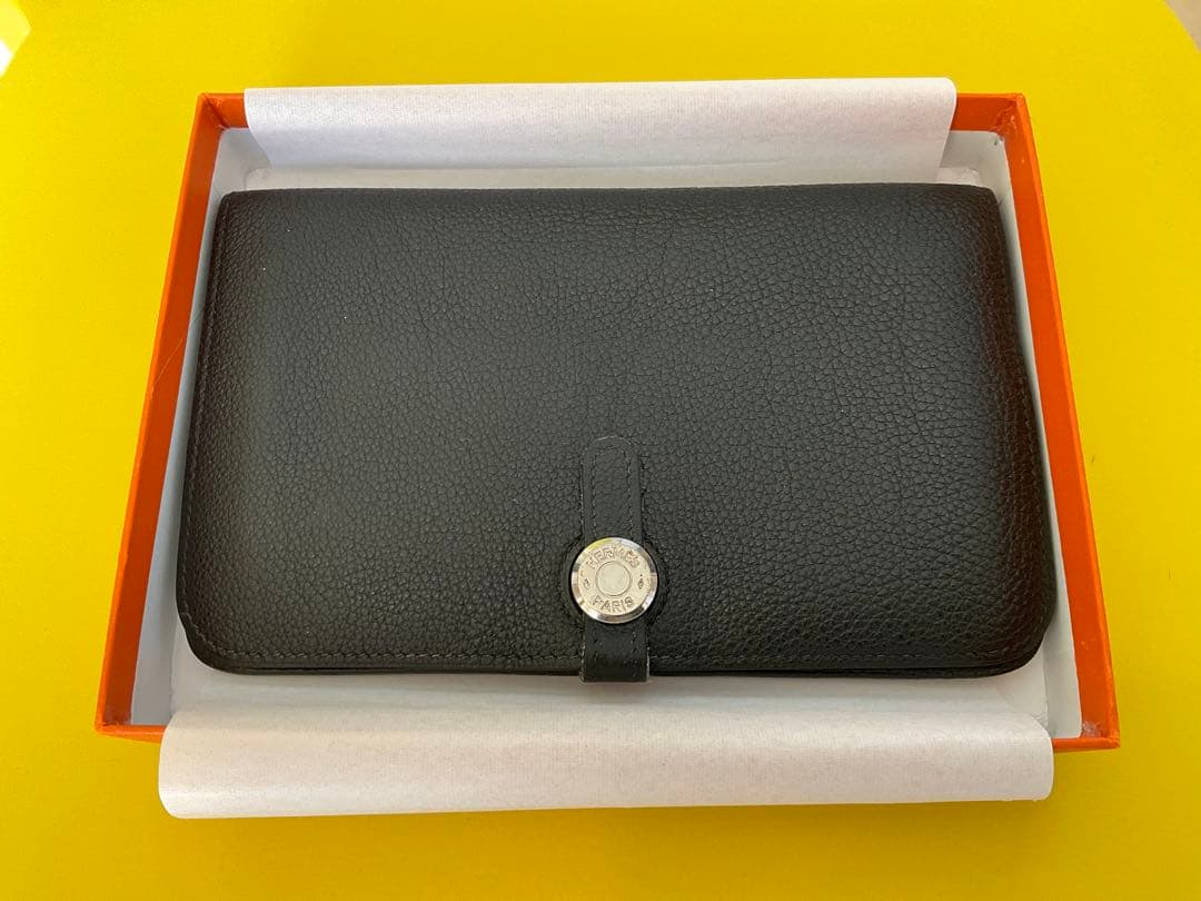 HERMES エルメス ドゴンGM ケース付き