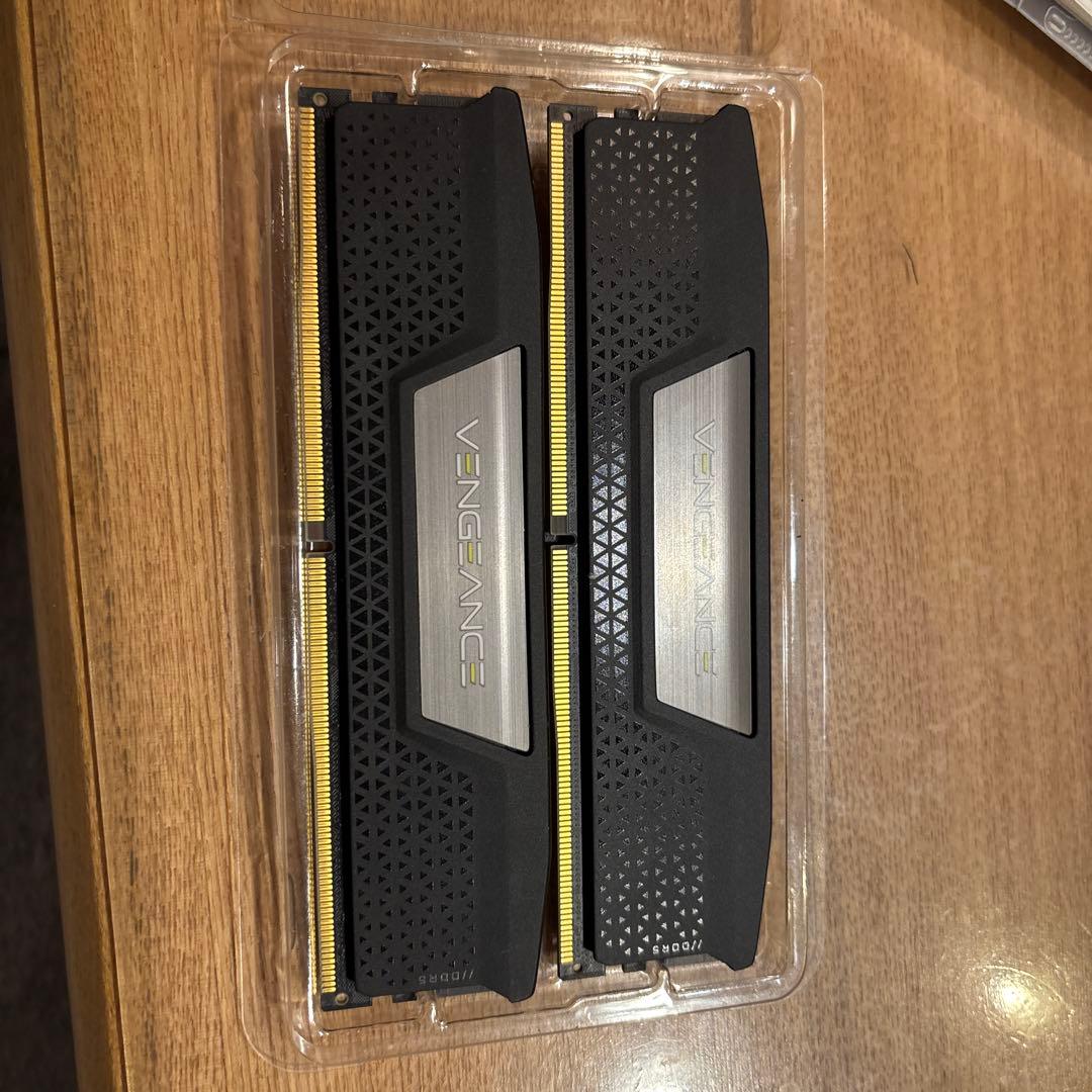 a*a様 Corsair Vengeance DDR5 32GB