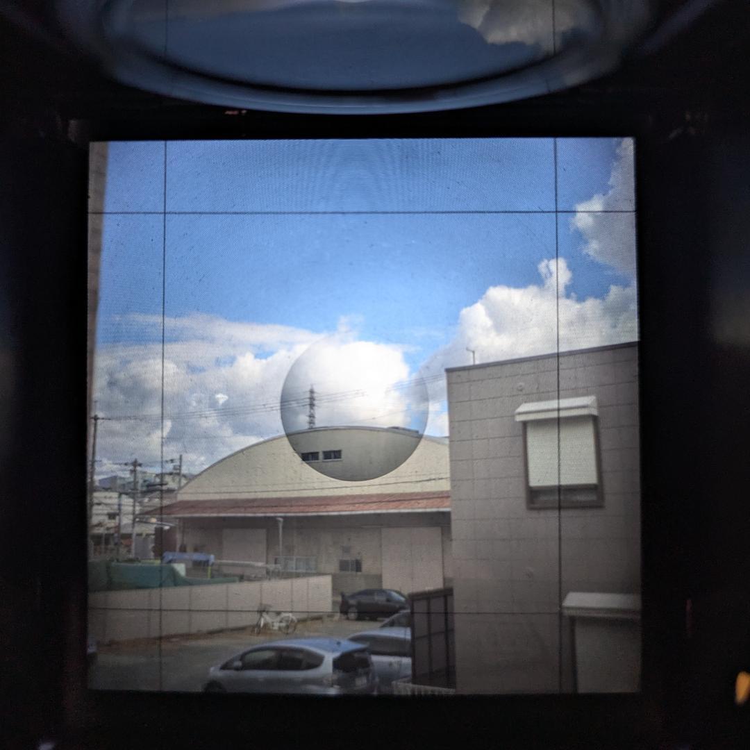 完動品◎ミノルタ AUTOCORD 二眼レフ フィルムカメラ #52