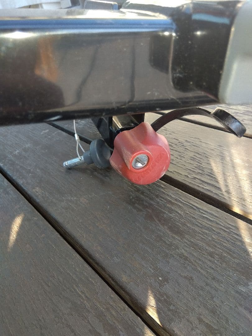 ヤキマサイクルキャリア