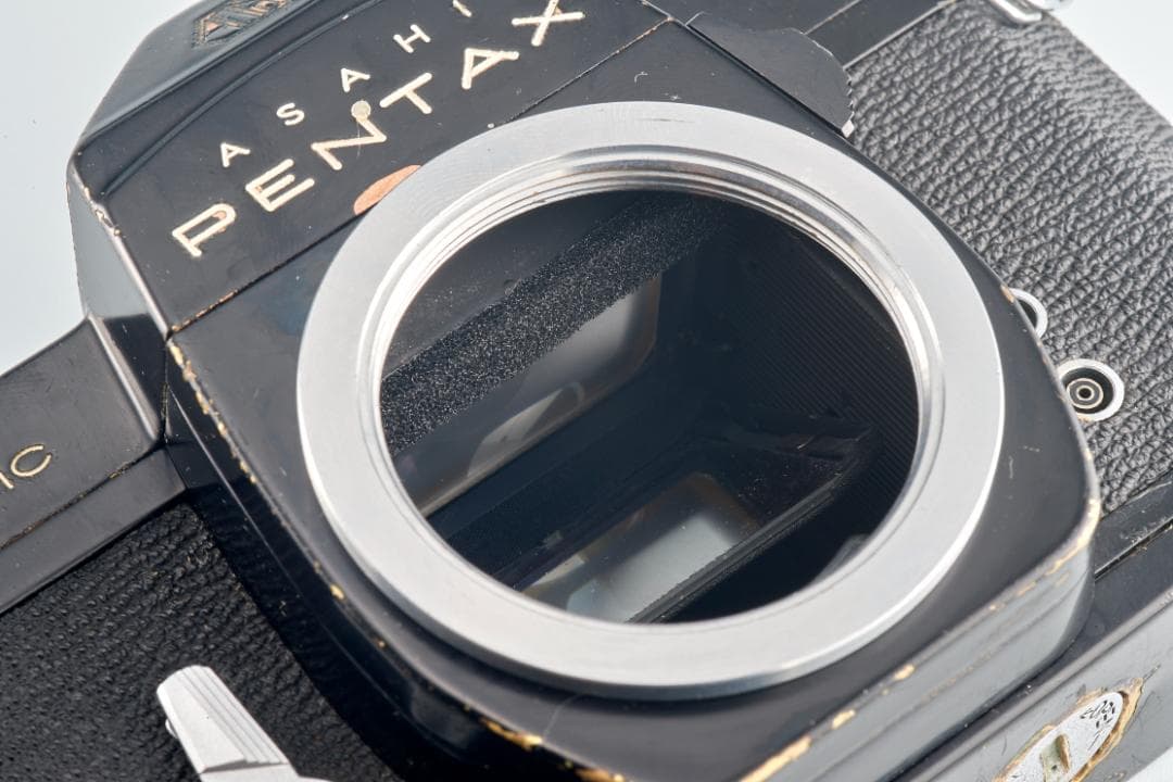 フィルムカメラ PENTAX SP /Super-Takumar f1.8 55mm #09