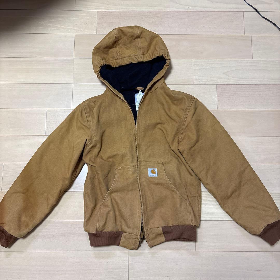 Carharttアクティブジャケット S