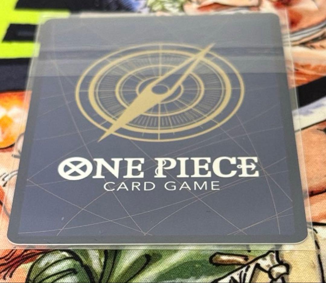 ロロノア・ゾロ　ST21-015 フラッグシップ ワンピースカード