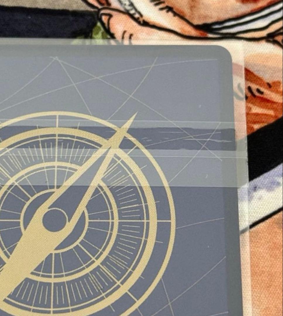 ロロノア・ゾロ　ST21-015 フラッグシップ ワンピースカード