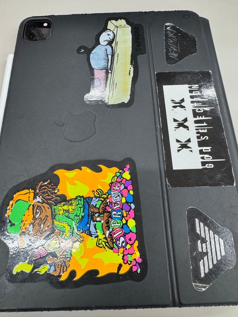 iPadPro第二世代Apple Pencil magickeyboardセット