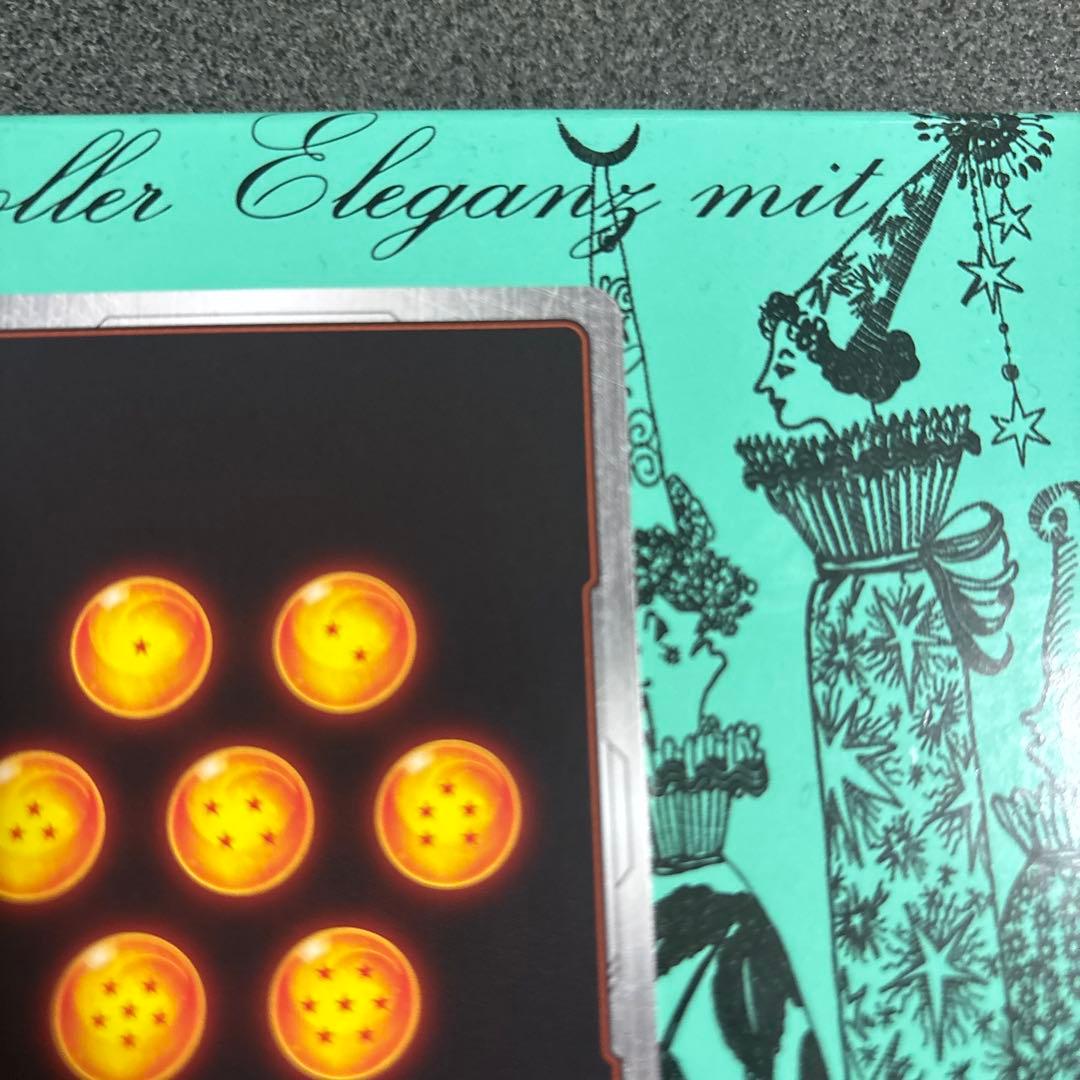 BT23-140 GDR ドラゴンボール フュージョンワールド 海外版