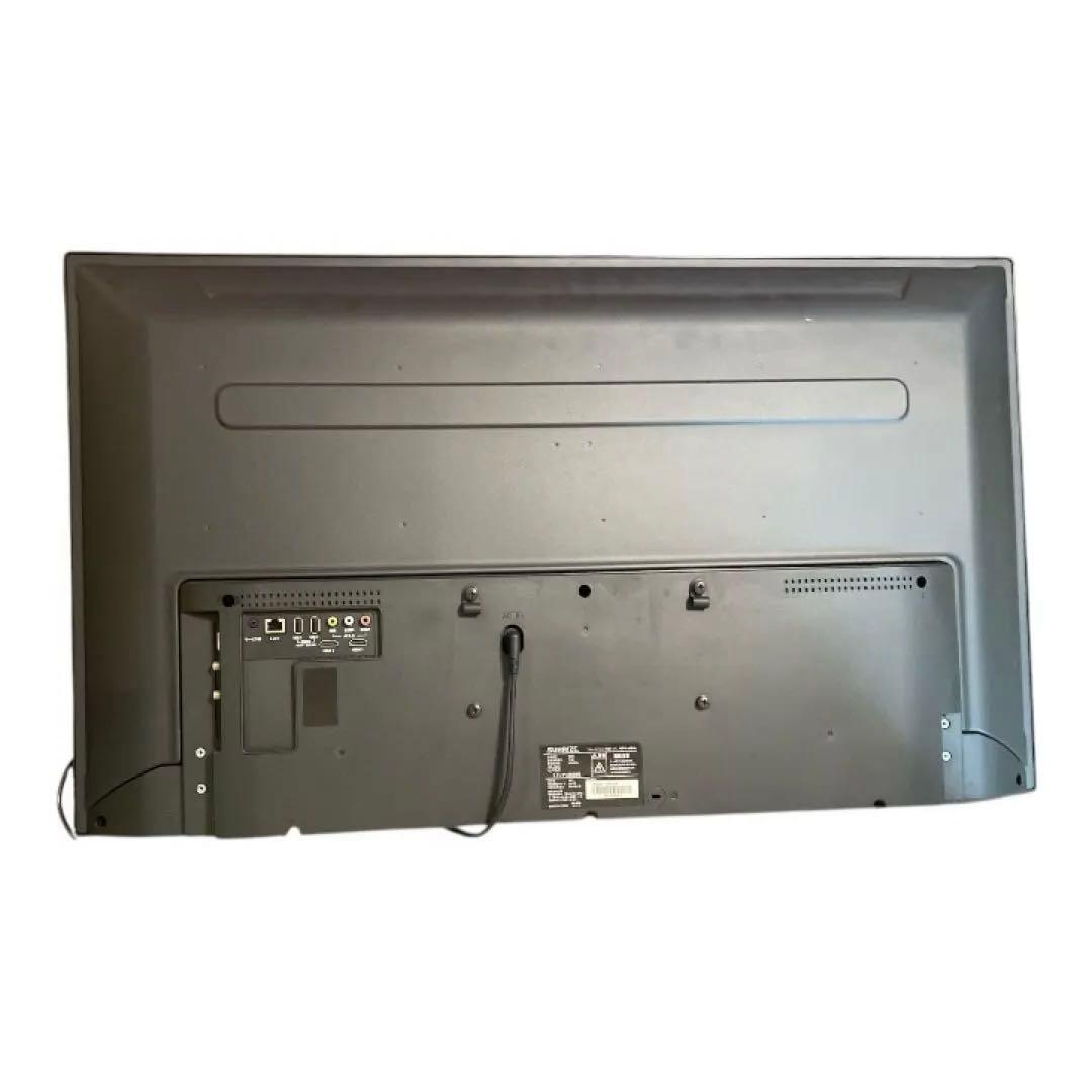 美品モダンデコSUN RISEフルハイビジョン40V型液晶TV たのめる便送料込