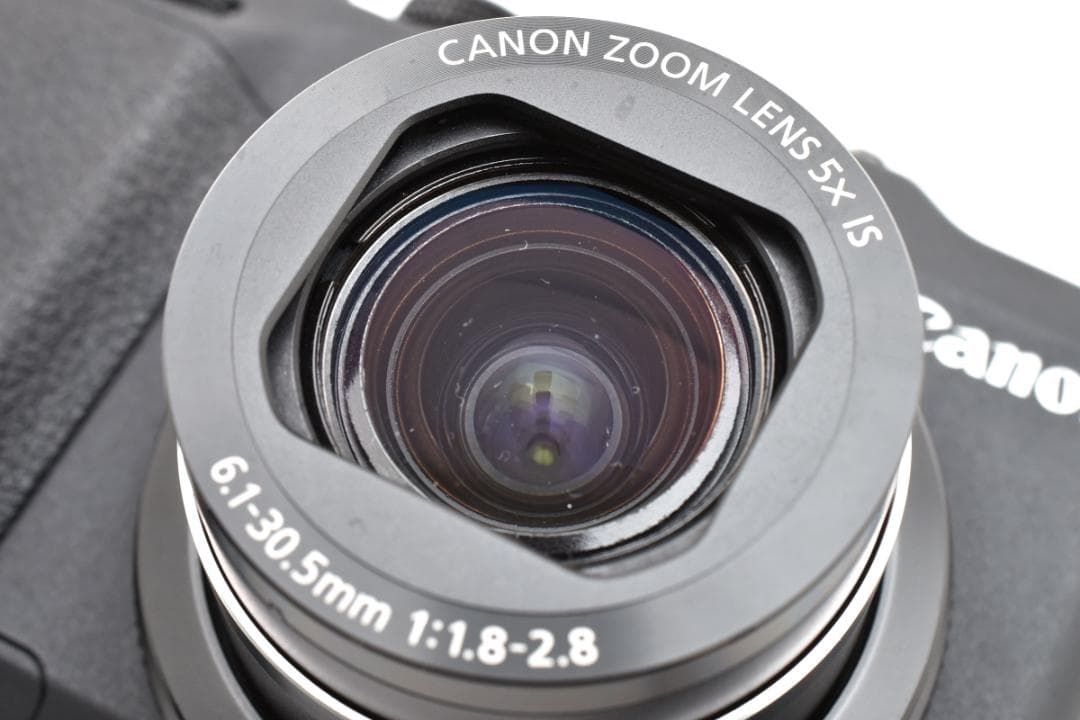 ■美品■Canon キヤノン PowerShot G15