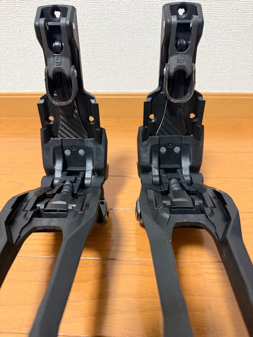 Markerスキー ビンディング F12 TOUR EPF