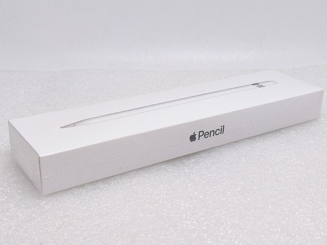 【新品未開封】Apple Pencil アップルペンシル 第1世代 保証未登録