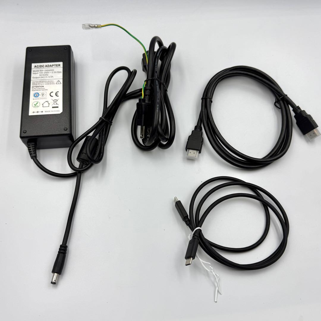 JAPANNEXT 28インチ 4Kモニター IPSパネル