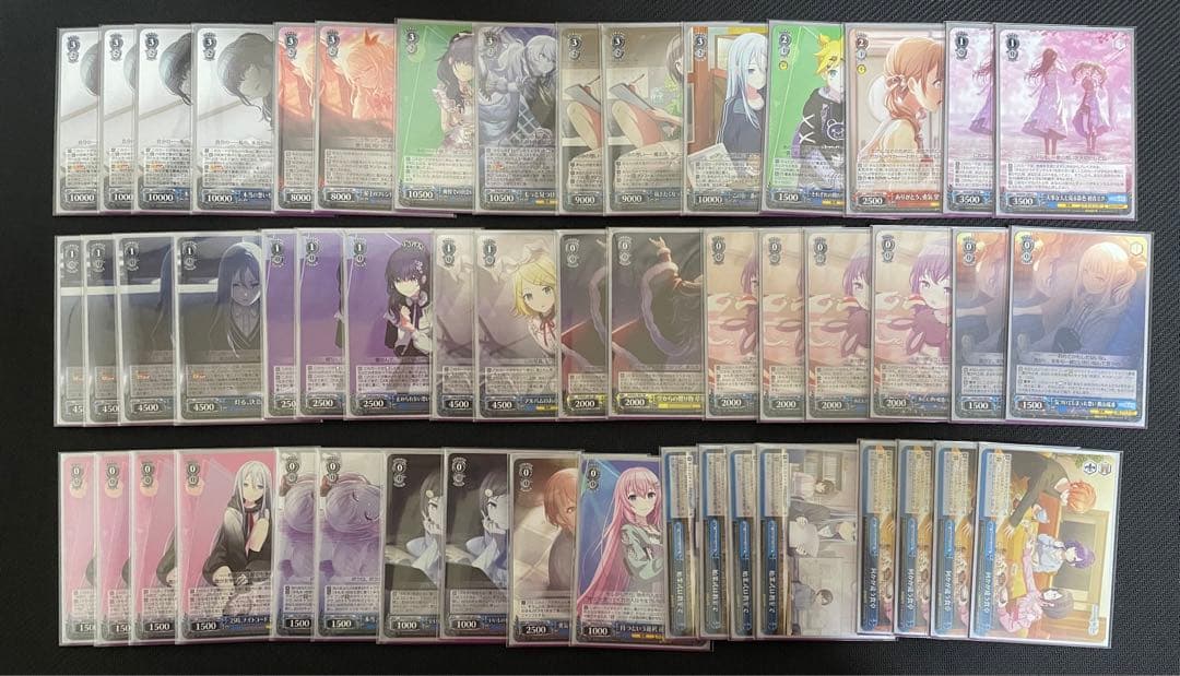 ヴァイスシュヴァルツ プロセカ プロジェクトセカイ 8門 デッキ