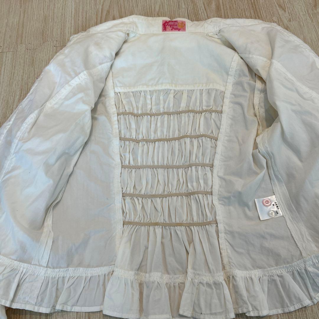 S*_様 Angelic Pretty アンジェリックプリティ ブラウス リボン