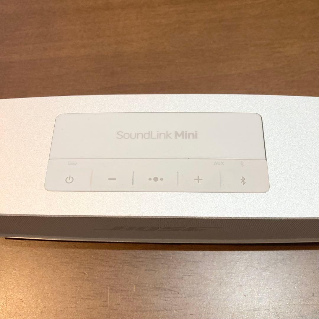 スピーカー・ウーファー Bose SoundLink Mini II speical edition