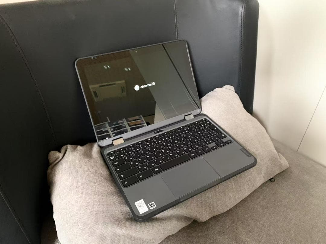 おすすめ品 Lenovo chromebook 300e Gen3（タッチ有）