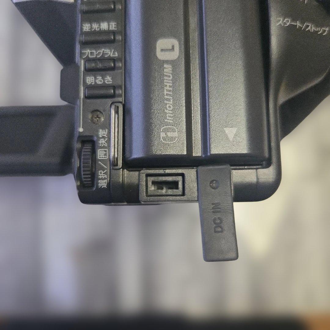 SONY ソニー 8mmビデオカメラ CCD-TRV80 録画、再生OK