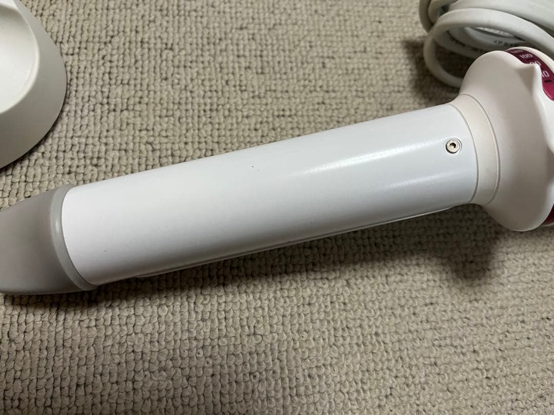 ヘアビューロン カールヘアアイロン 34mm バイオプログラミング