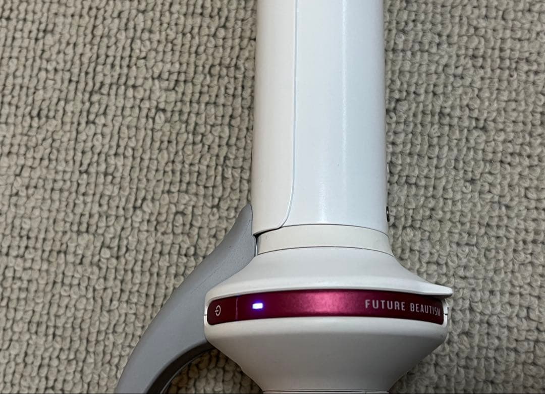 ヘアビューロン カールヘアアイロン 34mm バイオプログラミング