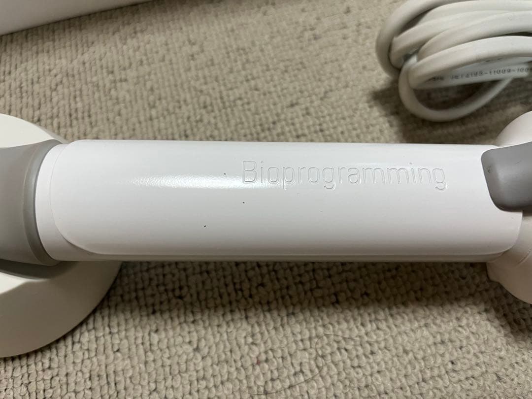 ヘアビューロン カールヘアアイロン 34mm バイオプログラミング