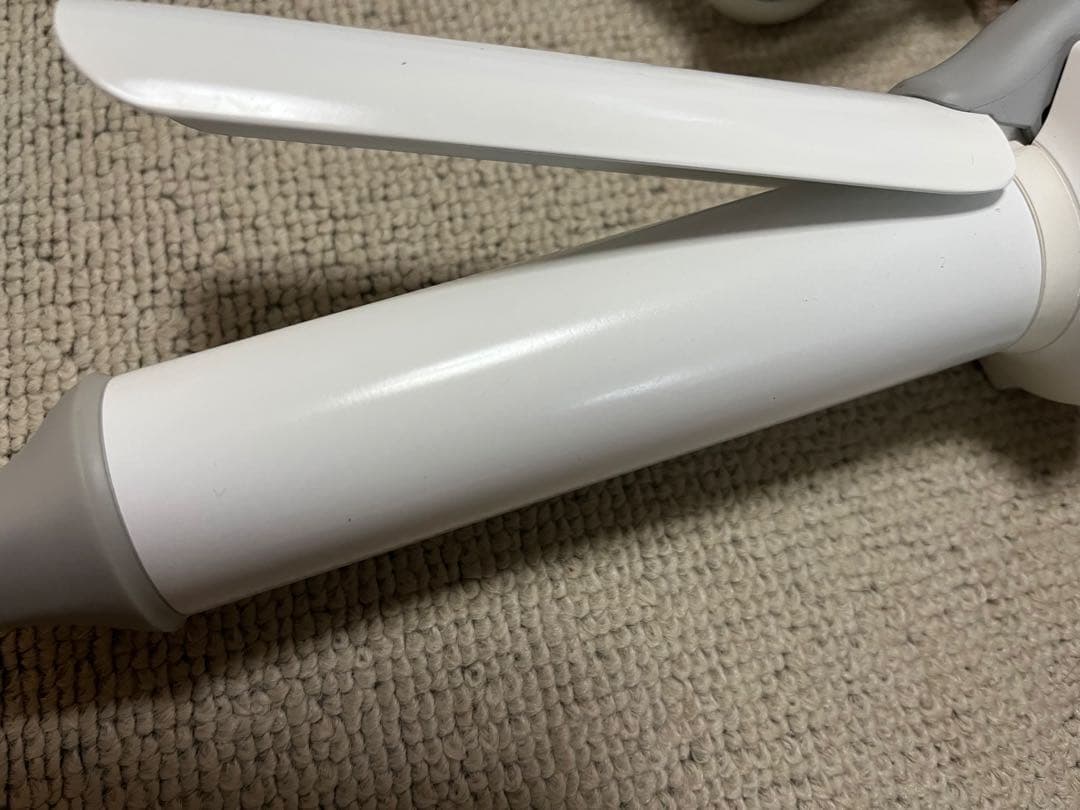 ヘアビューロン カールヘアアイロン 34mm バイオプログラミング