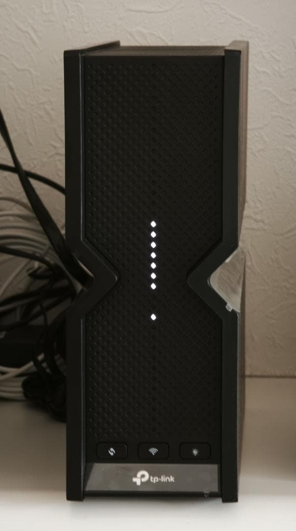 TP-Link BE9700 BE550Pro Ver.2 WiFi-7ルーター