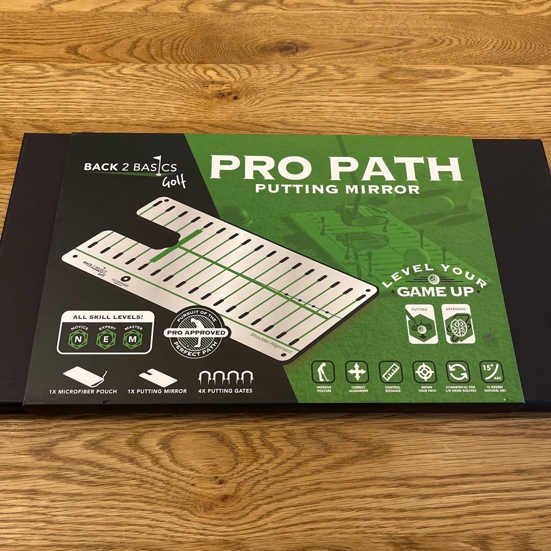 その他 BACK 2 BASICS Golf PRO