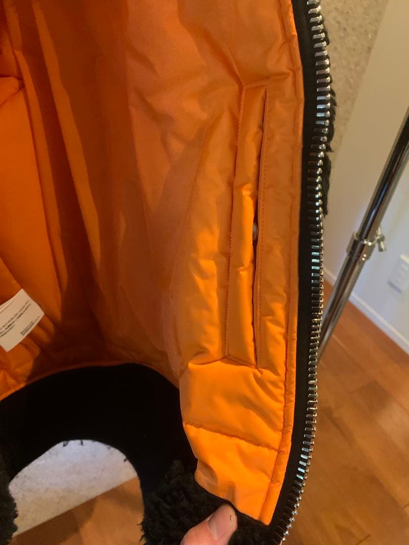 ★*★様 READYMADE 21AW TEDDY JESSE JACKET 2