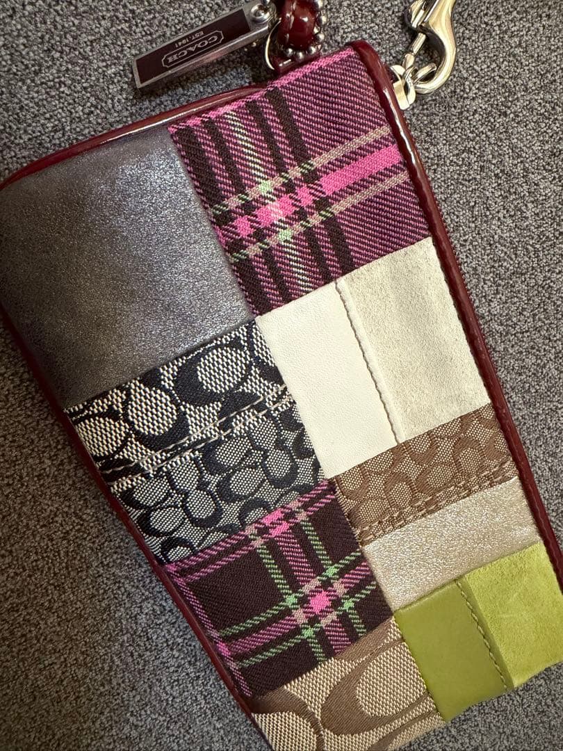 コーチ バッグ　財布　ノベルティ　大量　訳あり　福袋　coach まとめて