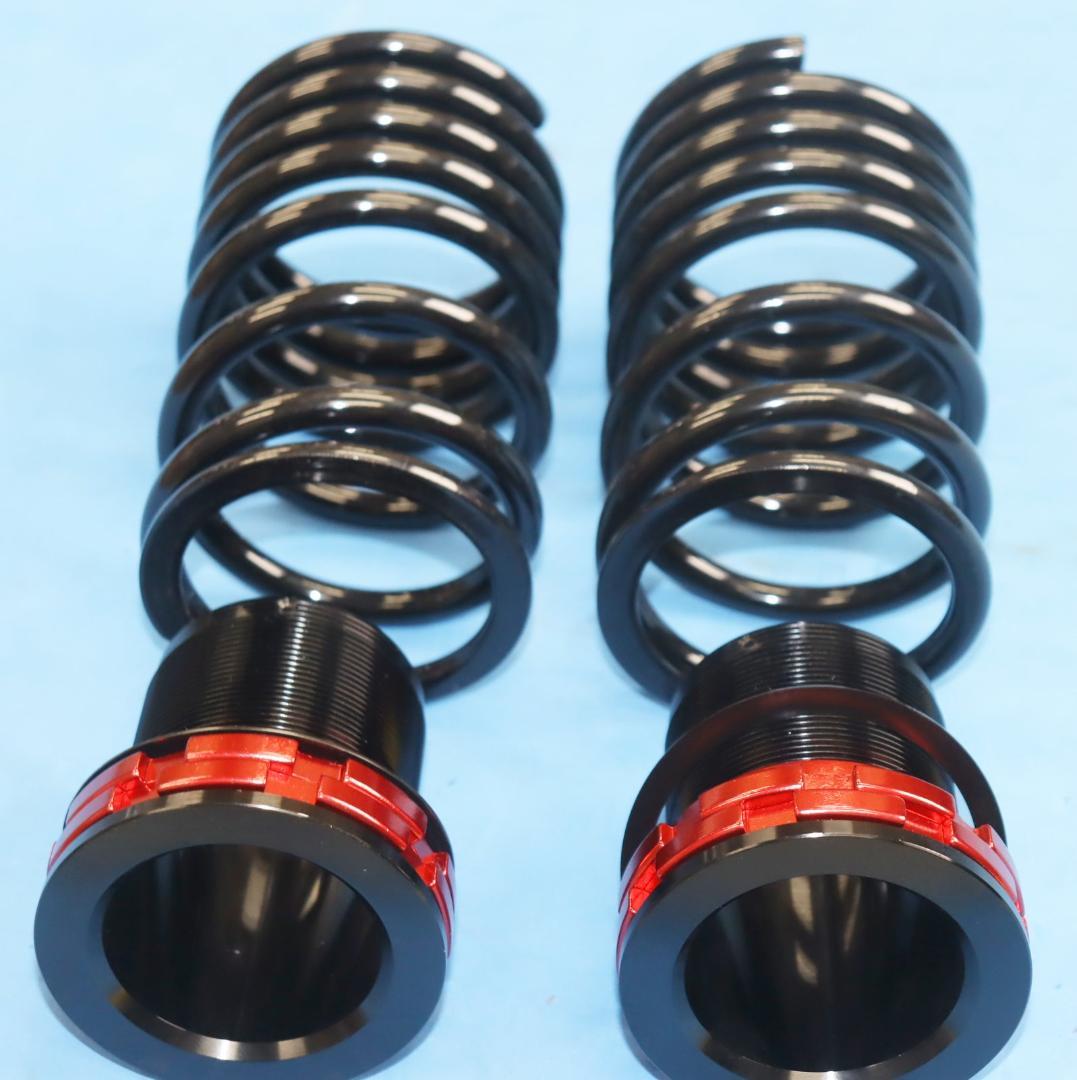 Kei ワークス　HN21S/HN22S 車高調（リアバネ+アジャスターのみ）