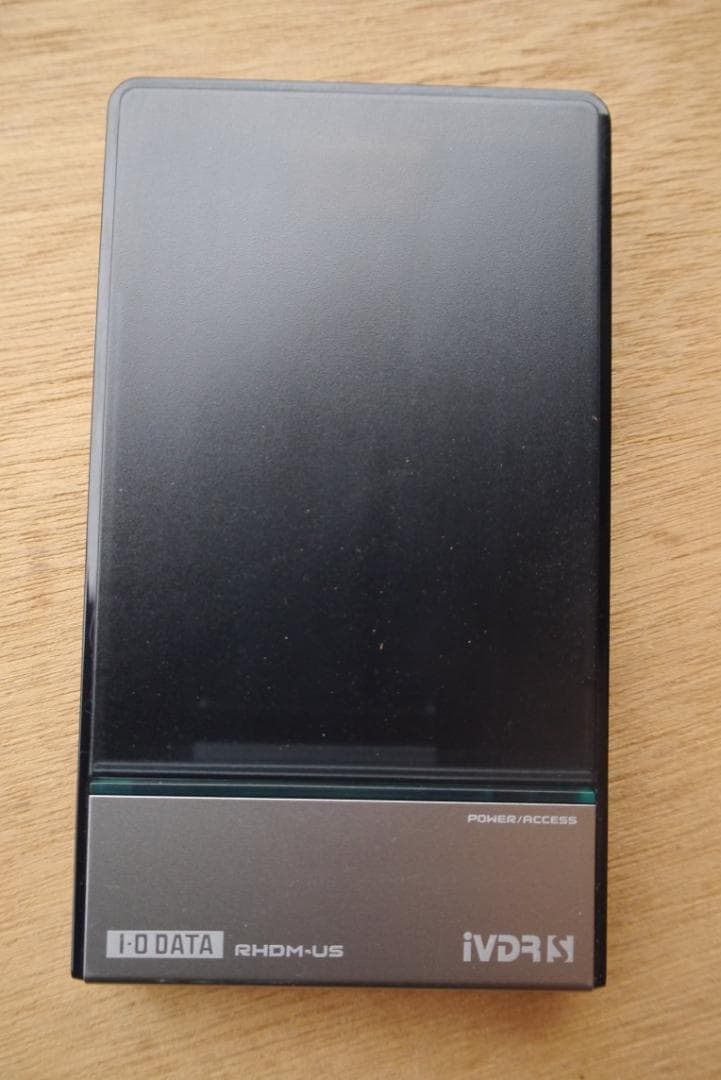 K*望様 I-O DATA RHDM-US/EXP iVDRアダプター