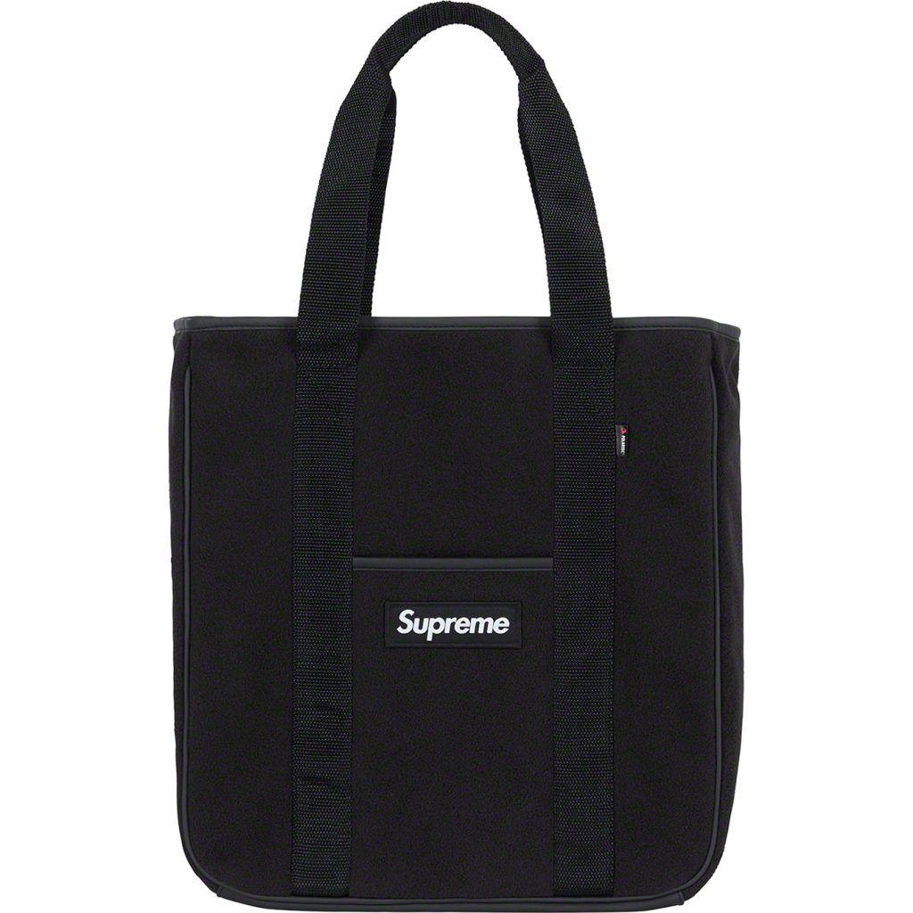 バッグ Supreme Polartec Tote Bag. 20L