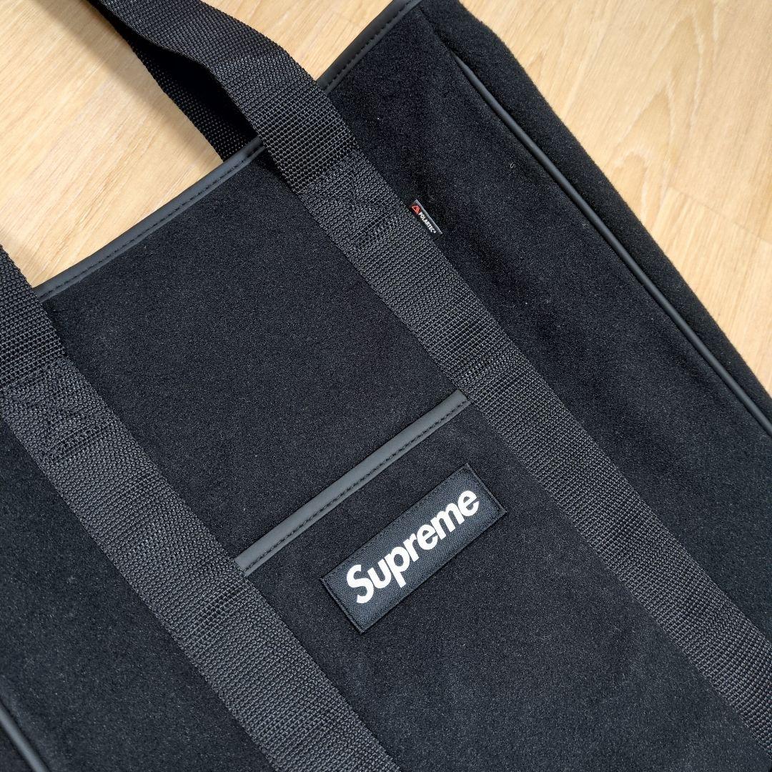 バッグ Supreme Polartec Tote Bag. 20L