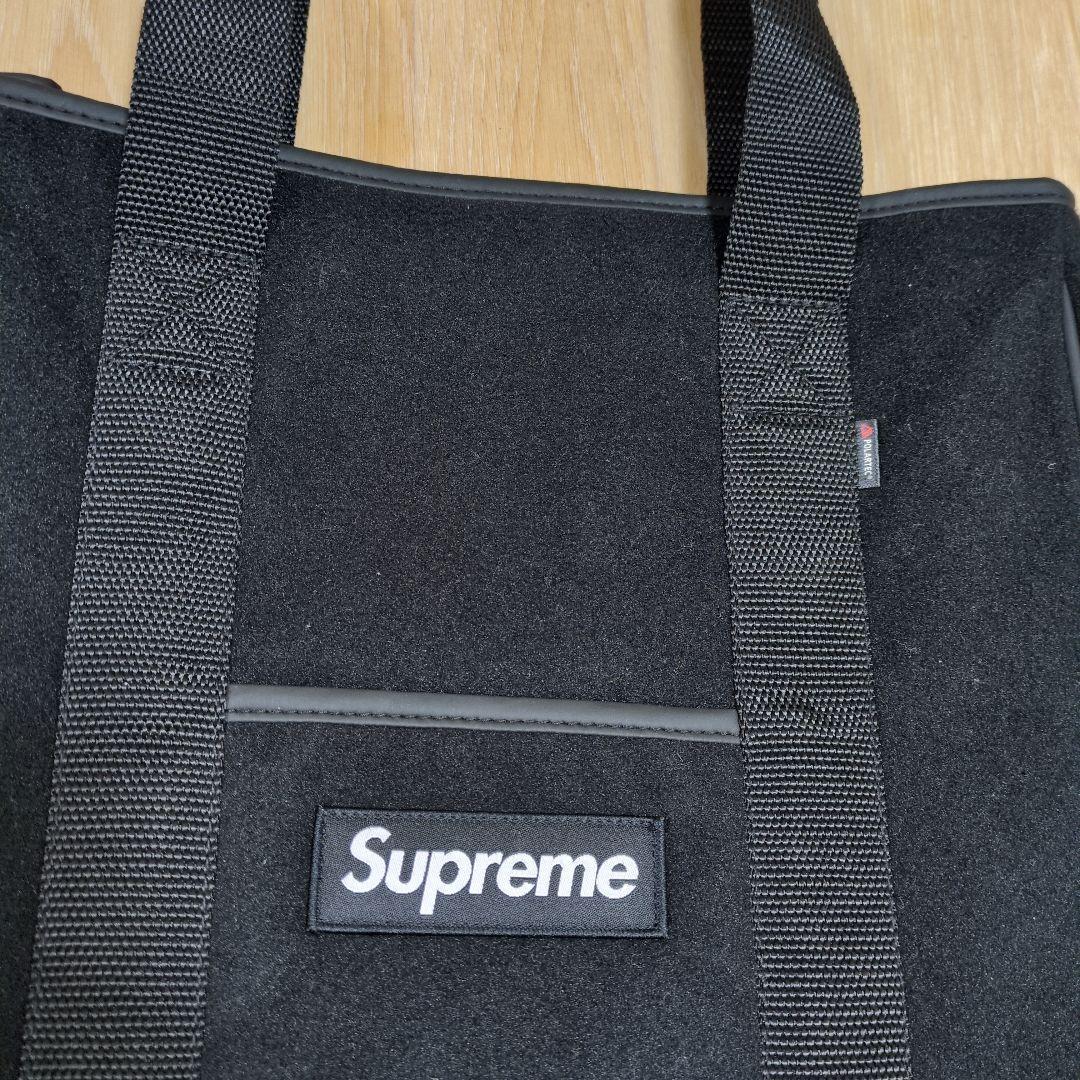 バッグ Supreme Polartec Tote Bag. 20L