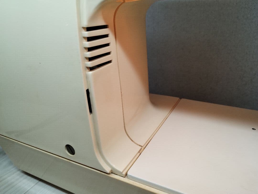 y シンガー SEWING MACINE monami 384型【動作確認済】