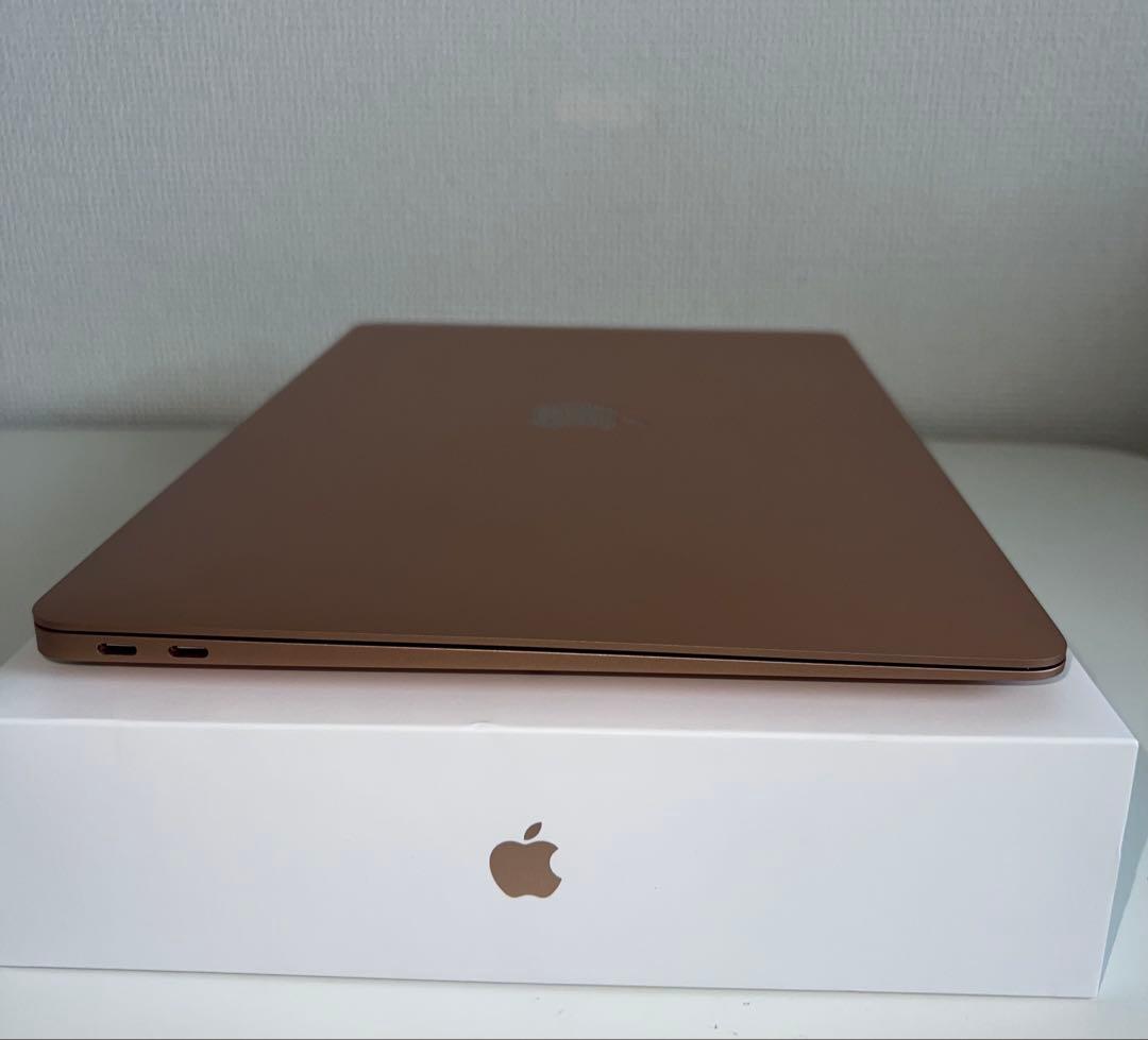 MacBookAir 13インチ 8GB 256GB ピンクゴールド Apple