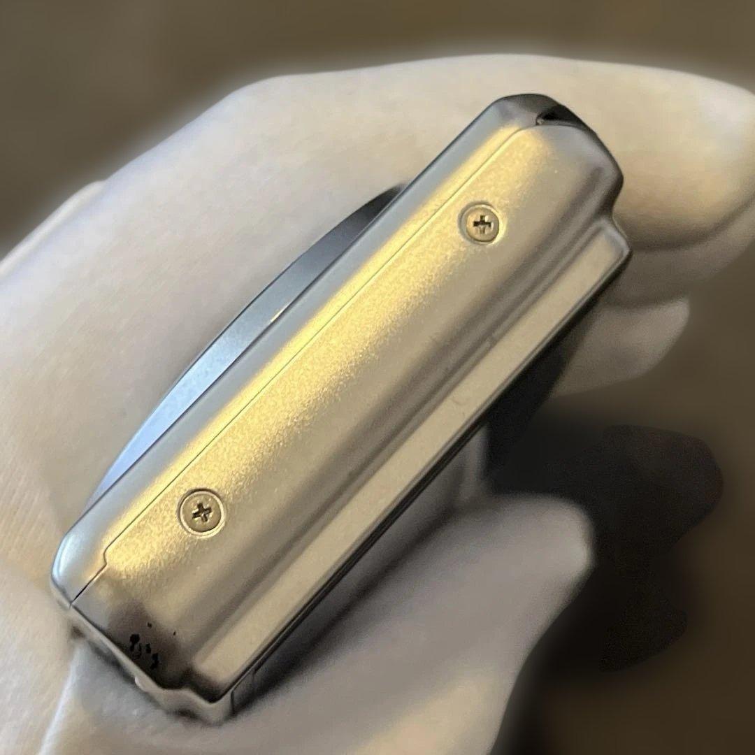 極美品 CASIO EXILIM EX-ZS10 シルバー カシオ 動作確認済み