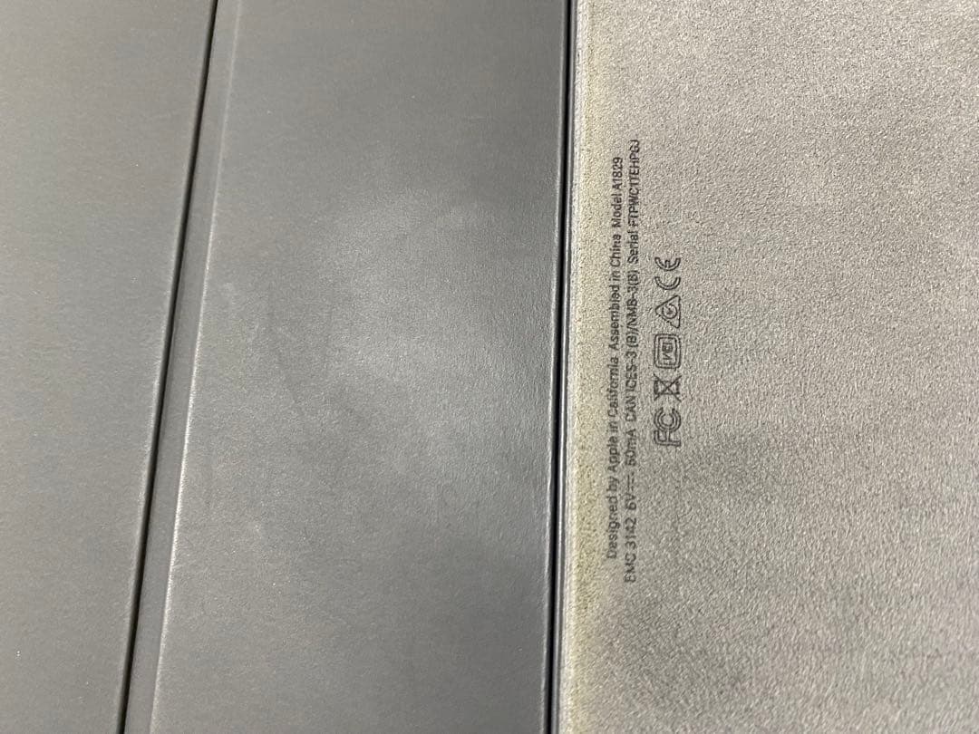 iPad Pro 10.5 A1701 & Smart Keyboard 日本語