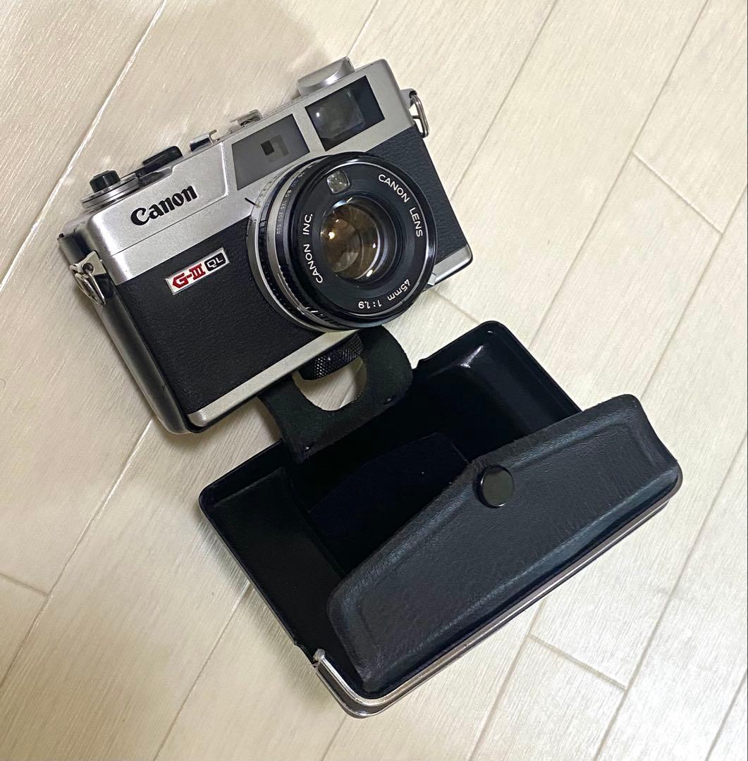 CANON NewCanonet QL17GⅢ