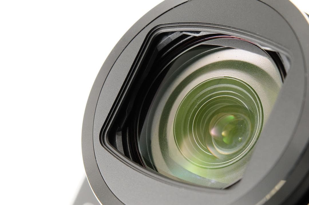 【箱付 ほぼ新品】 ニコン Nikon COOLPIX S9700