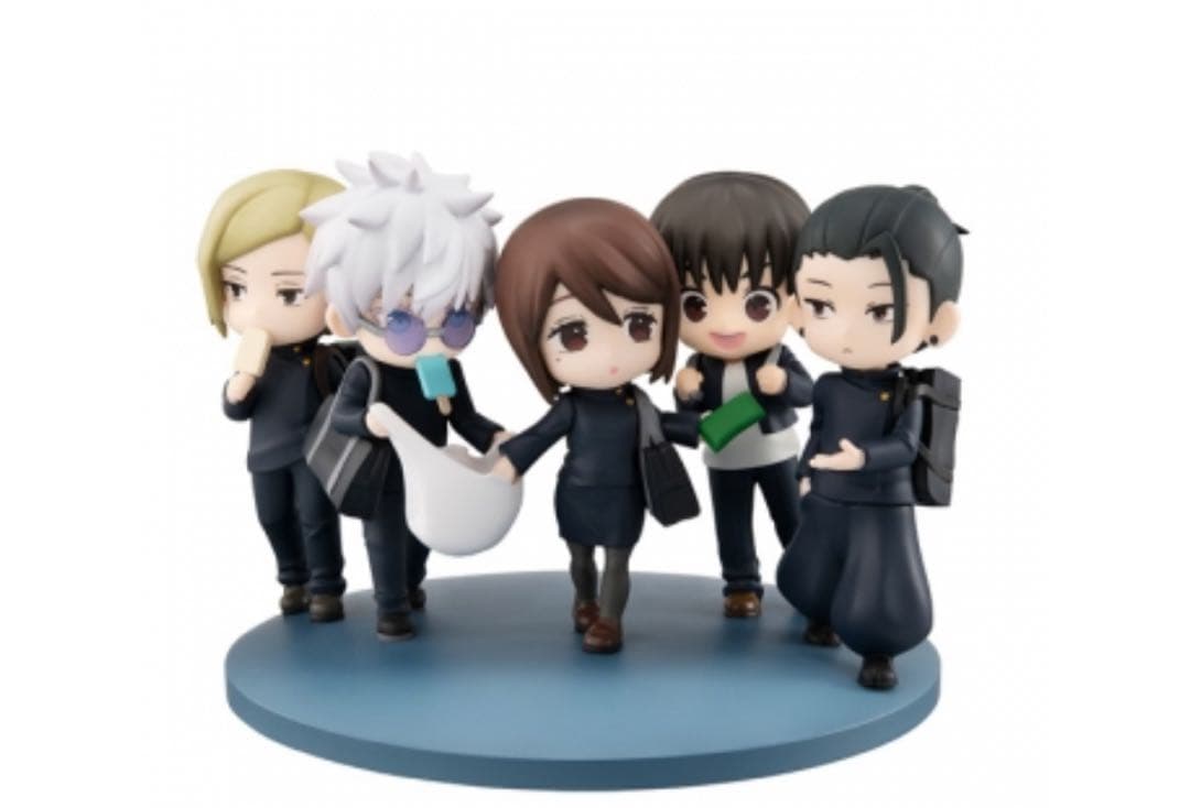 FigUnity(フィギュニティ) 呪術廻戦 懐玉・玉折　五条　夏油