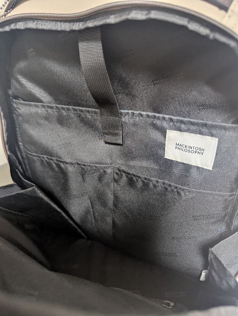 【美品】マッキントッシュフィロソフィー 11202 ミア リュック