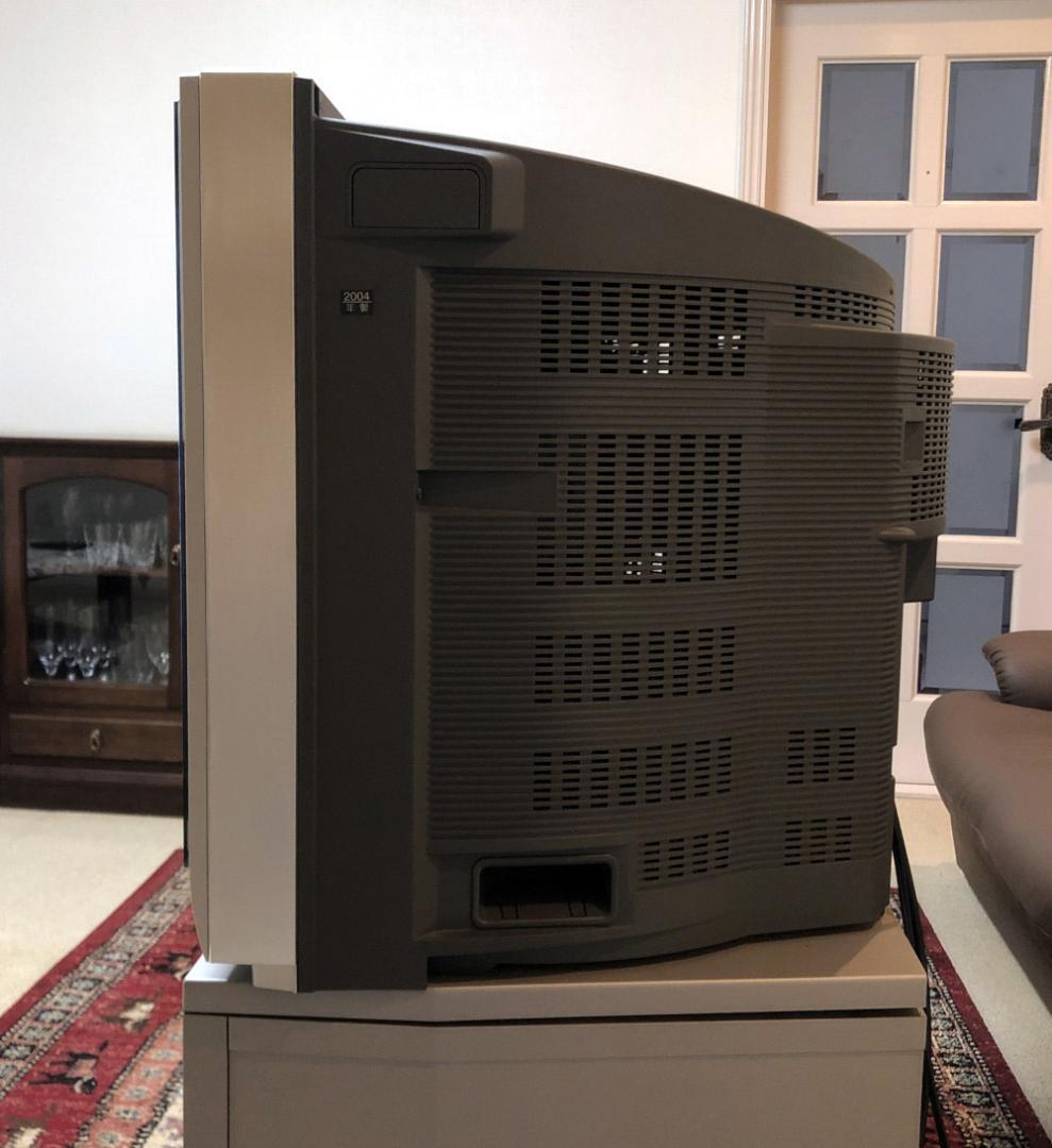 引取り限定 Panasonicハイビジョンブラウン管 タウ TH-32D60