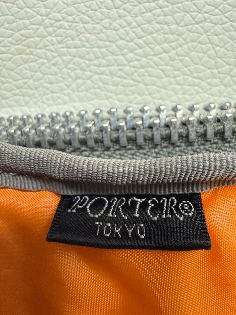 PORTER TANKER ドキュメントケース