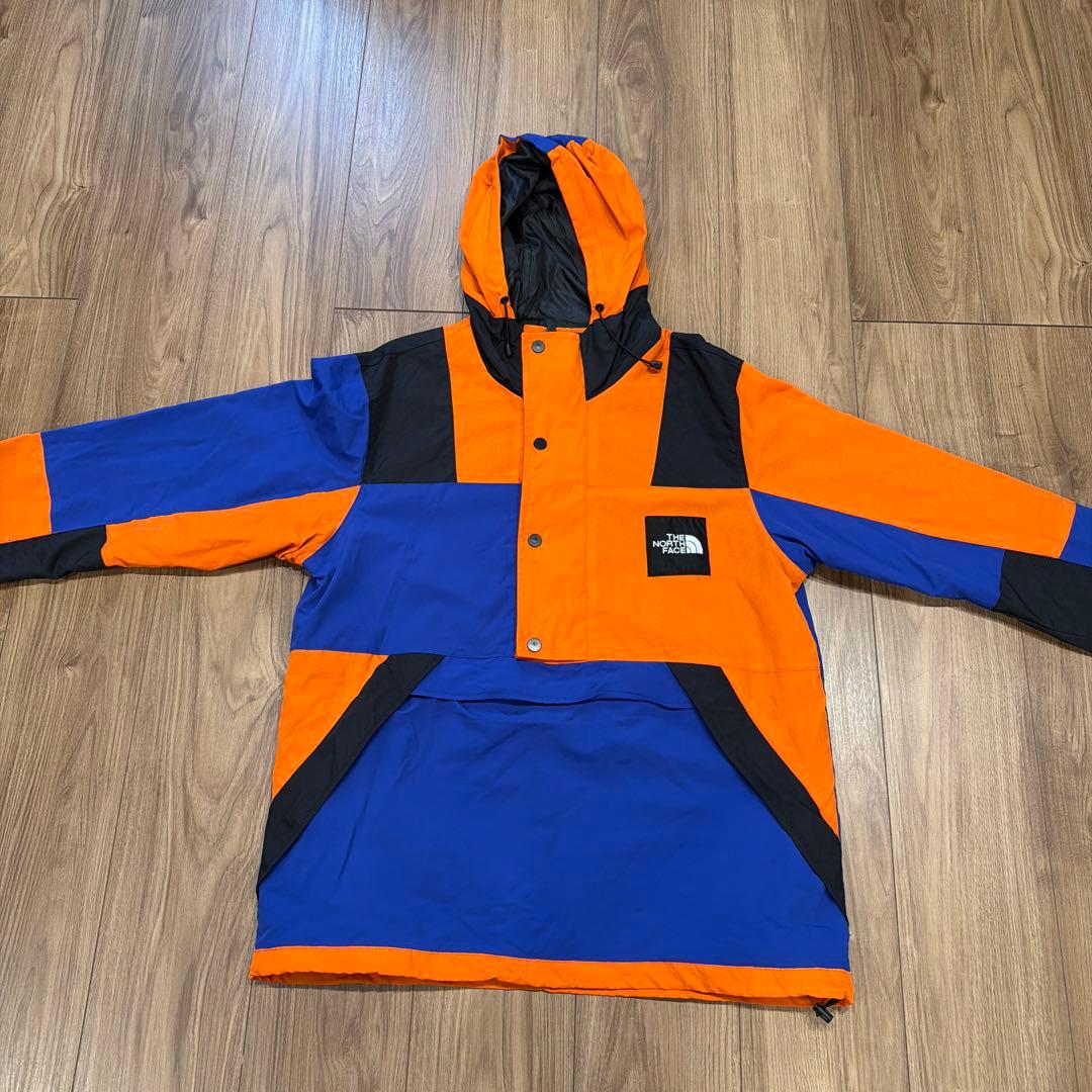 ゆ*ぱ様 GORETEX THE NORTH FACE カラージャケット XL