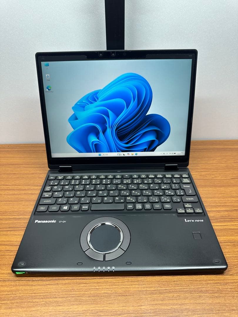 CF-QV9 i7 10810 16GB SSD 1Tb NVMeブラック希少